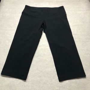 Lululemon Capri Pants.
